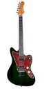 GUITARRA ELECTRICA  JET JJ350 GRN 