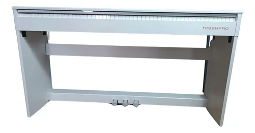 PIANO DIGITAL ALDE AUDIO DE 88 TECLAS CON SENSIBILIDAD ACCION PROGRESIVA TK88HPRO
