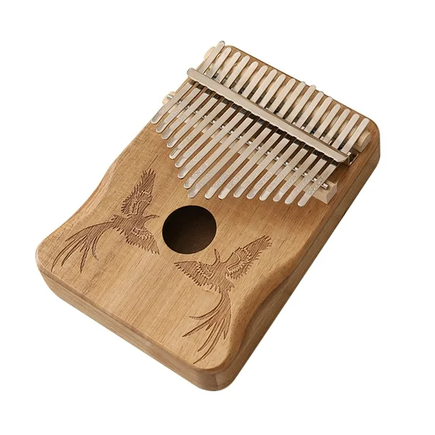 KALIMBA AUDIOMEX DE 17 TONOS KALIMBA