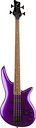 BAJO ELECTRICO SERIE X JACKSON SPECTRA JSBX IV DEEP PURPLE METAL 2919004552