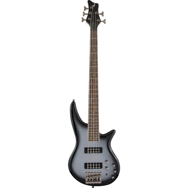 BAJO ELECTRICO DE 5 CUERDAS JACKSON  SERIE JS3V SILVERBURST 2919005521