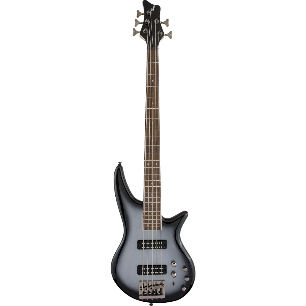 BAJO ELECTRICO DE 5 CUERDAS JACKSON  SERIE JS3V SILVERBURST 2919005521