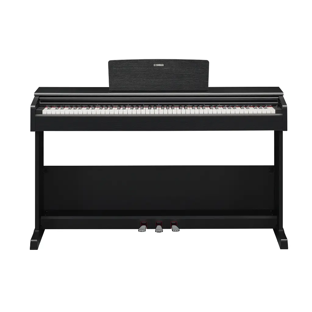 PIANO YAMAHA DIGITAL ARIUS 105 COLOR NEGRO YDP105B