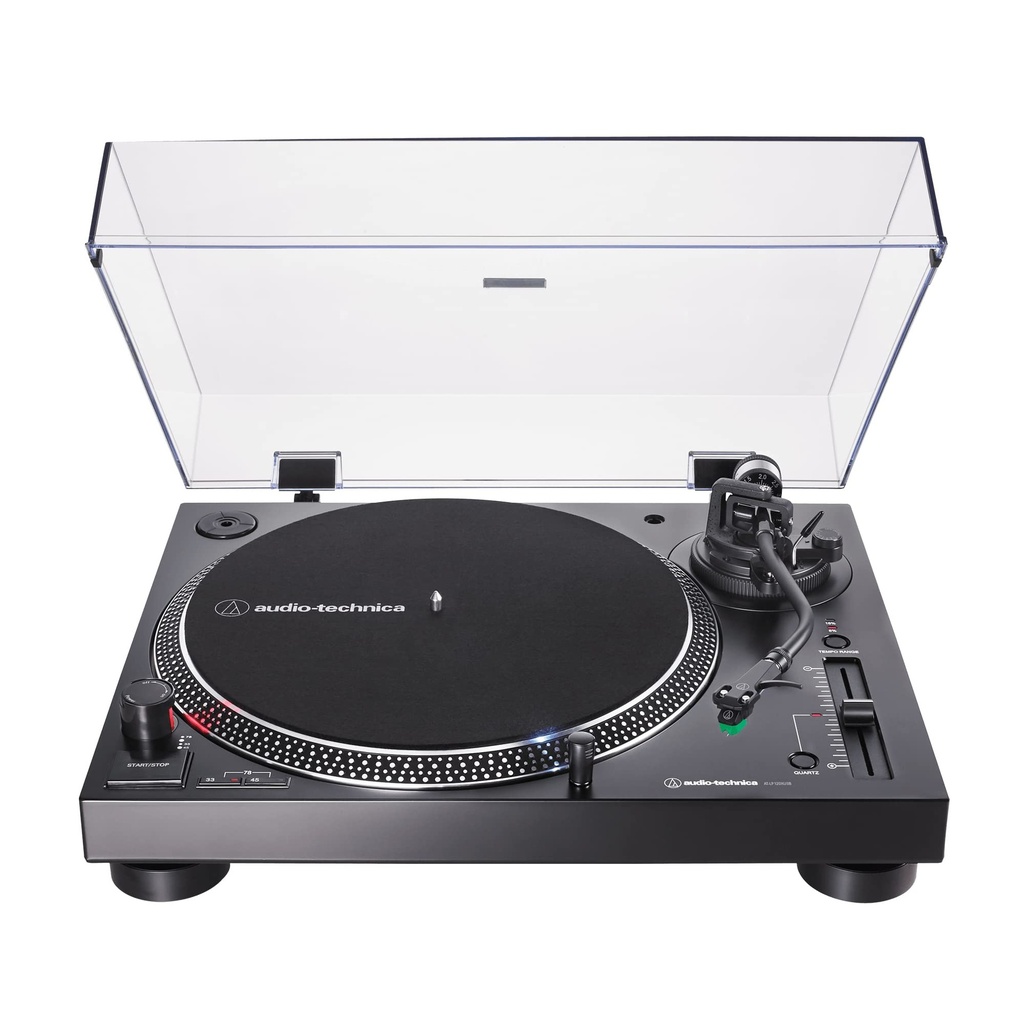 TORNAMESA AUDIO TECHNICA USB AT-LP120XUSB-BK