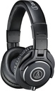 AUDIFONOS AUDIO TECHNICA PROFESIONALES ATH-M40X