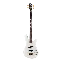 ICONNS2BWH Bajo Eléctrico  4 cuerdas NS-2 Blanco brillante 