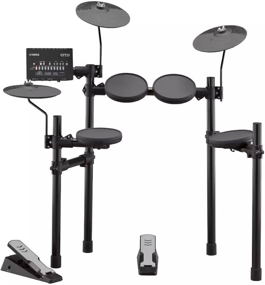 BATERIA ELECTRONICA  YAMAHA  DTX402