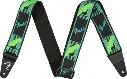 TAHALI FENDER NEON MONOGRAM STRAP GRN BLUE 0990681303
