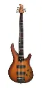 TRBX505BRB BAJO ELECTRICO YAMAHA DE 5 CUERDAS ACTIVO/PASIVO 
