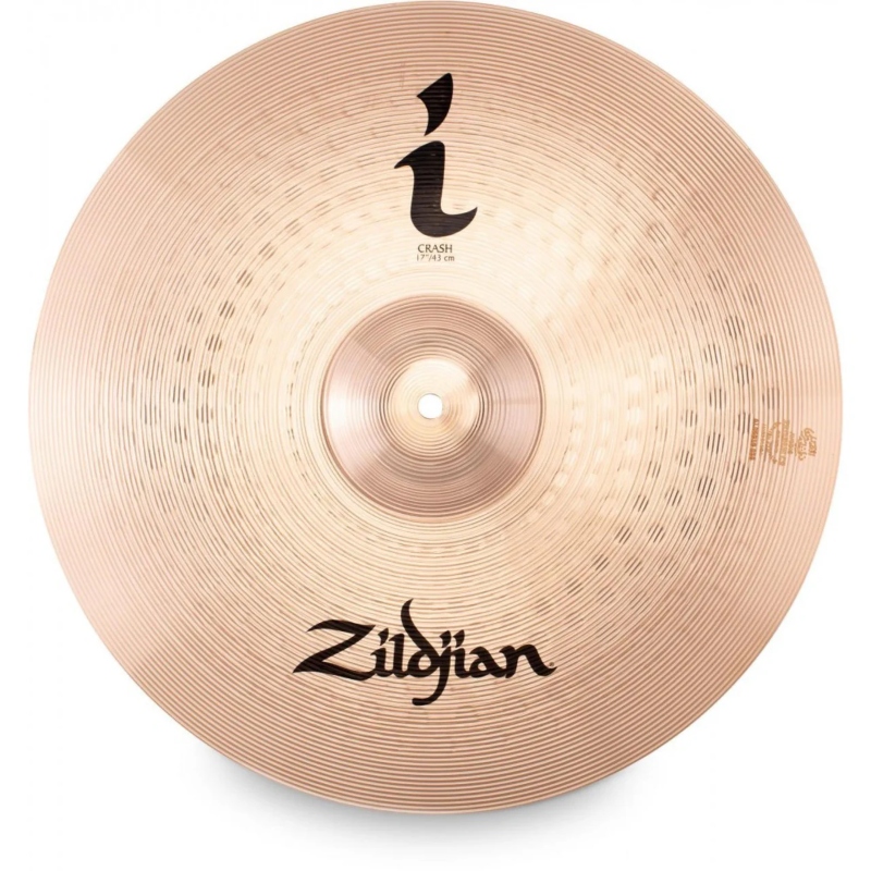 PLATILLO CRASH 17" SERIE I ZILDJIAN ILH17C