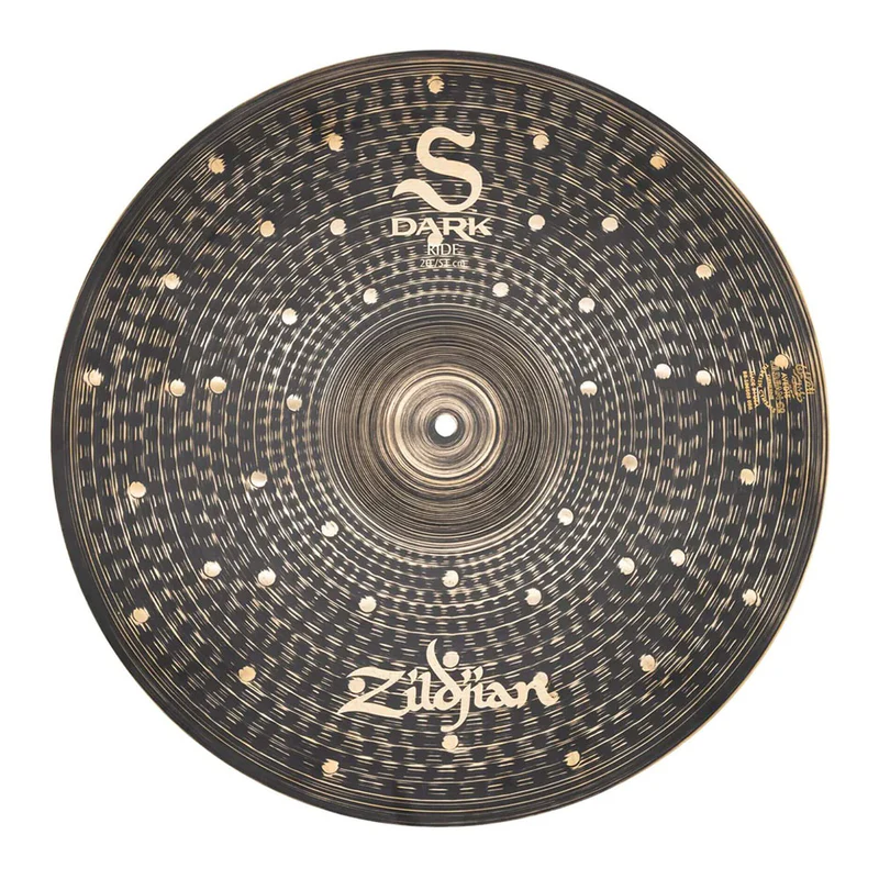 PLATILLO ZILDJIAN 20" SERIE S DARK RIDE SD20R