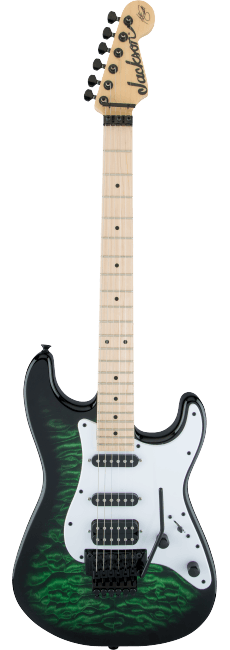 2913052587 GUITARRA ELECTRICA JACKSON X SERIE SIGNATURE ADRIAN SMITH SDXQM 