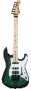 2913052587 GUITARRA ELECTRICA JACKSON X SERIE SIGNATURE ADRIAN SMITH SDXQM 