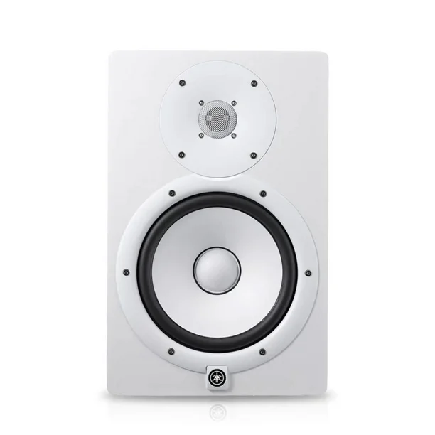 Yamaha HS8W – Monitor activo de estudio de 8″ en acabado blanco