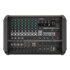 EMX5 MEZCLADORA AMPLIFICADA YAMAHA DE 12 CANALES 630W 