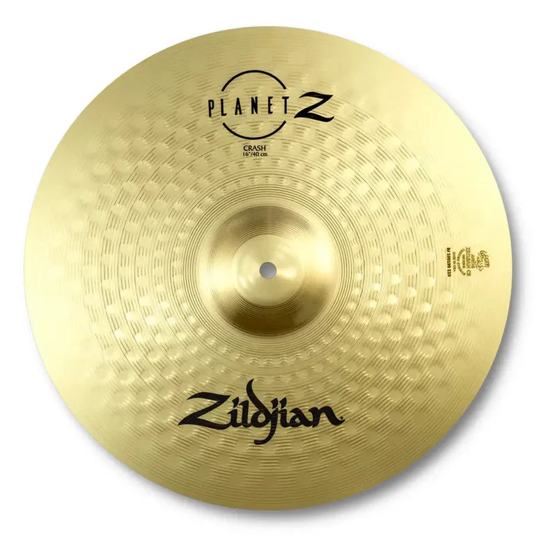 ZP16C PLATILLO ZILDJIAN CRASH 16" SERIE PLANET Z
