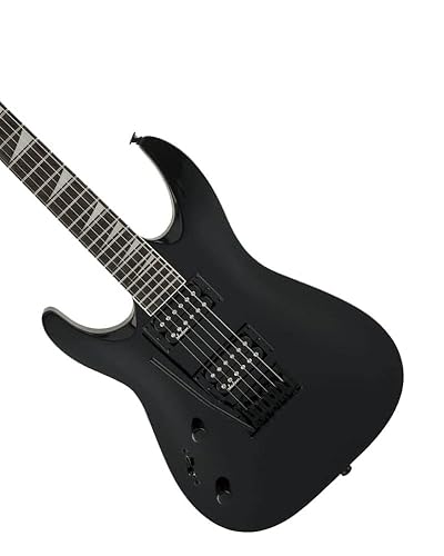 GUITARRA JACKSON ZURDA DINKY ARCH TOP JS22 DKA LH SERIE NEGRA 2911122503
