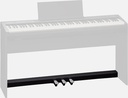 KPD-70-BK  PEDALIER ROLAND PARA PIANO DIGITAL FP30 COLOR NEGRO 