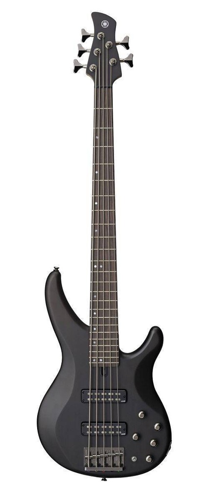 TRBX505TLB BAJO ELECTRICO YAMAHA DE 5 CUERDAS ACTIVO/PASIVO 