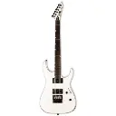 GUITARRA ELECTRICA LTD DELUXE MH-1000 EVERTUNE SNOW WHITE LMH1000ETSW