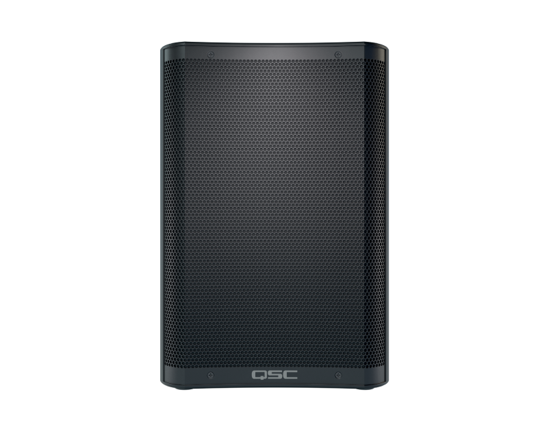 ALTAVOZ ACTIVO DE 10" QSC RECARGABLE  BLUETOOTH CB10