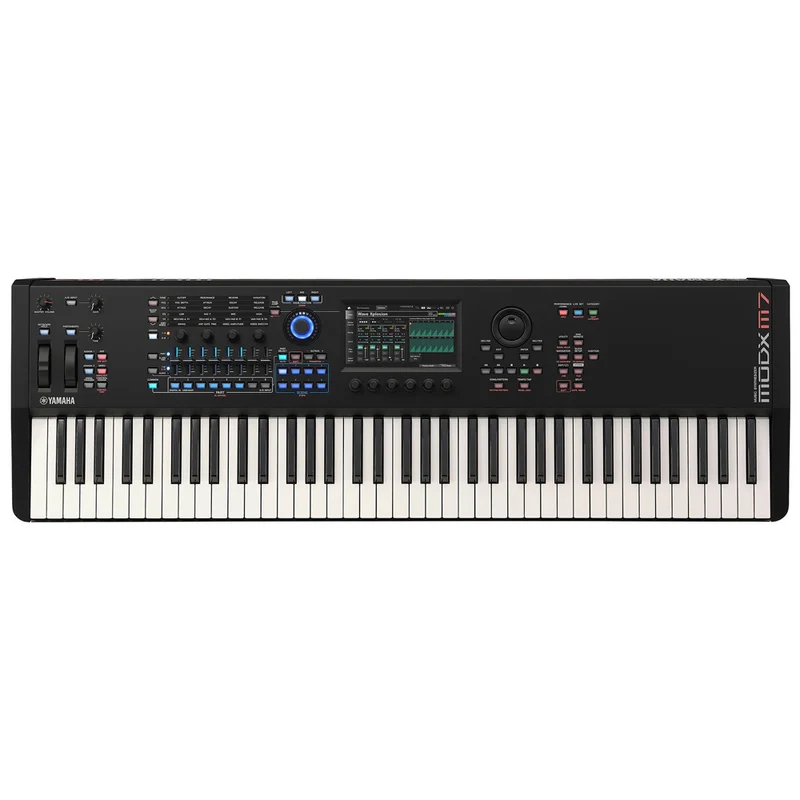 MODXM7 SINTETIZADOR YAMAHA DE 73 TECLAS 