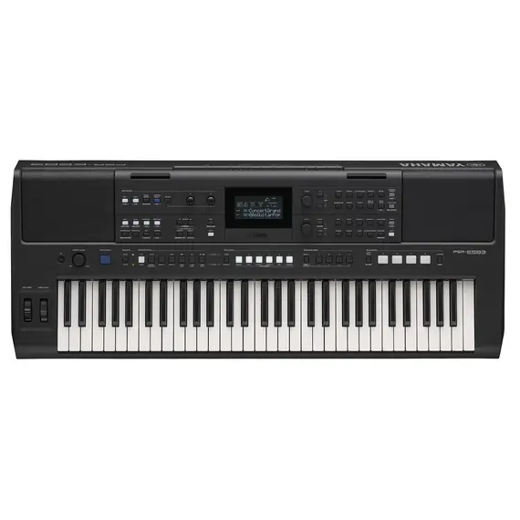 TECLADO YAMAHA DE 61 TECLAS 5/8 PSRE-583