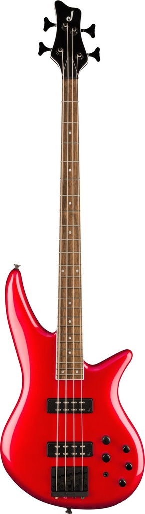 BAJO ELECTRICO JACKSON X SERIES SPECTRA SBX IV CANDY APPLE RED 2919904509