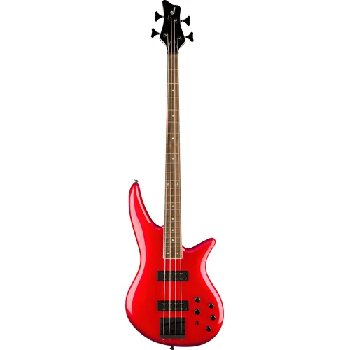 BAJO ELECTRICO JACKSON X SERIES SPECTRA SBX IV CANDY APPLE RED 2919904509