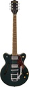 2807200546 GUITARRA ELECTRICA GRETSCH G2655T STREAMLINER CENTER BLOCK JR. DOUBLE-CUT BIGSBY CADILLAC GREEN 