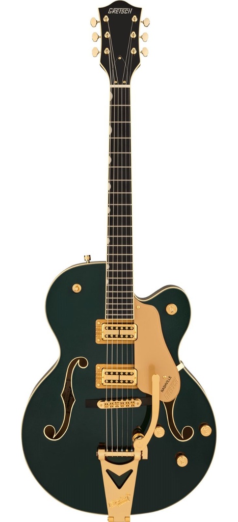 GUITARRA ELÉCTRICA GRETSCH NASHVILLE CADILLAC GREEN 2506411548