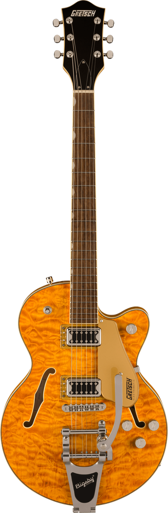 GUITARRA ELECTRICA GRETSCH G5655T-QM ELECTROMATIC CENTER BLOCK JR. SINGLE-CUT QUILTED MAPLE CON BIGSBY SPEYSIDE 2509876542