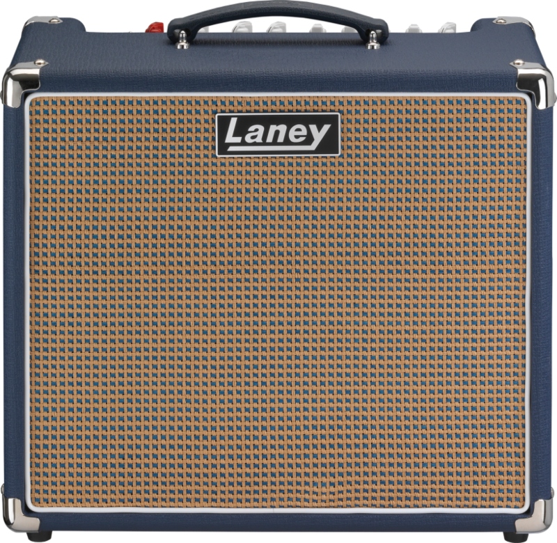 LF60-112 AMPLIFICADOR PARA GUITARRA ELÉCTRICA LANEY LIONHEART FOUNDRY 1X12" DE 60W