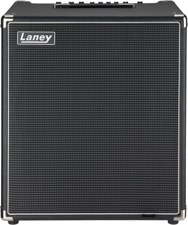 AMPLIFICADOR LANEY PARA BAJO 1X15" DIGBETH FOUNDRY DE 200W DBF200