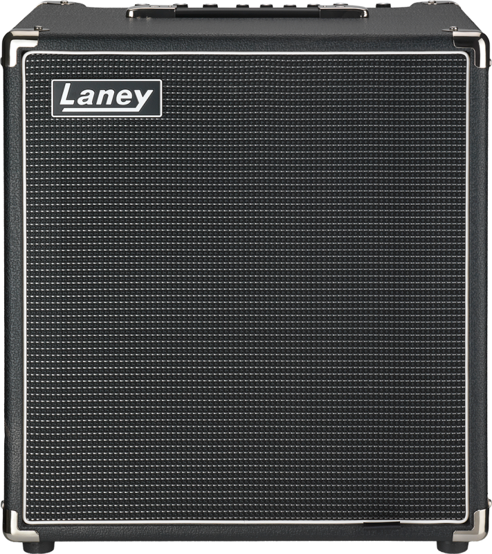 DBF100 AMPLIFICADOR LANEY PARA BAJO 1X12" DIGBETH FOUNDRY DE 100W