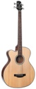 BAJO ELECTROACÚSTICO ZURDO TAKAMINE GB30CE LH NAT