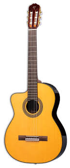 GUITARRA ELECTROACÚSTICA TAKAMINE ZURDA GC5CELH-NAT