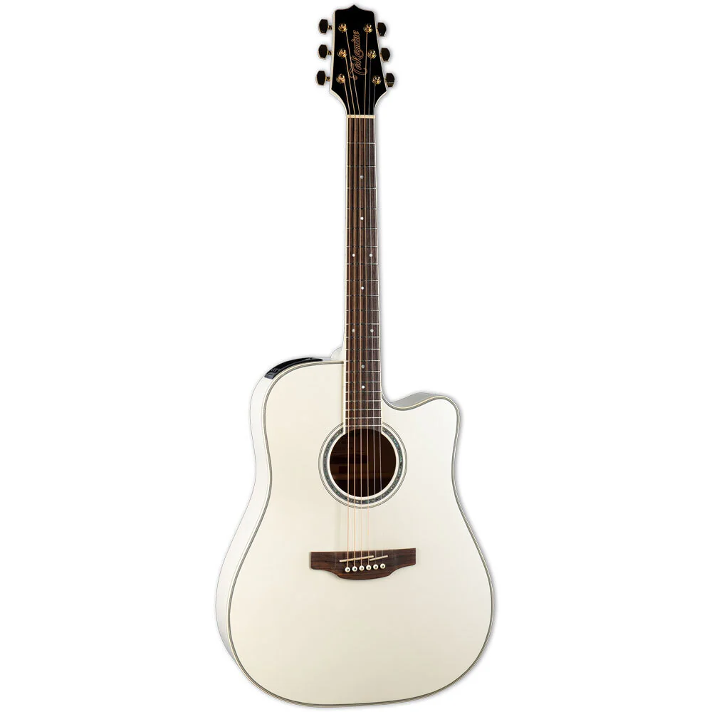 GN37CE-PW GUITARRA ELECTROACÚSTICA TAKAMINE (PEARL WHITE)