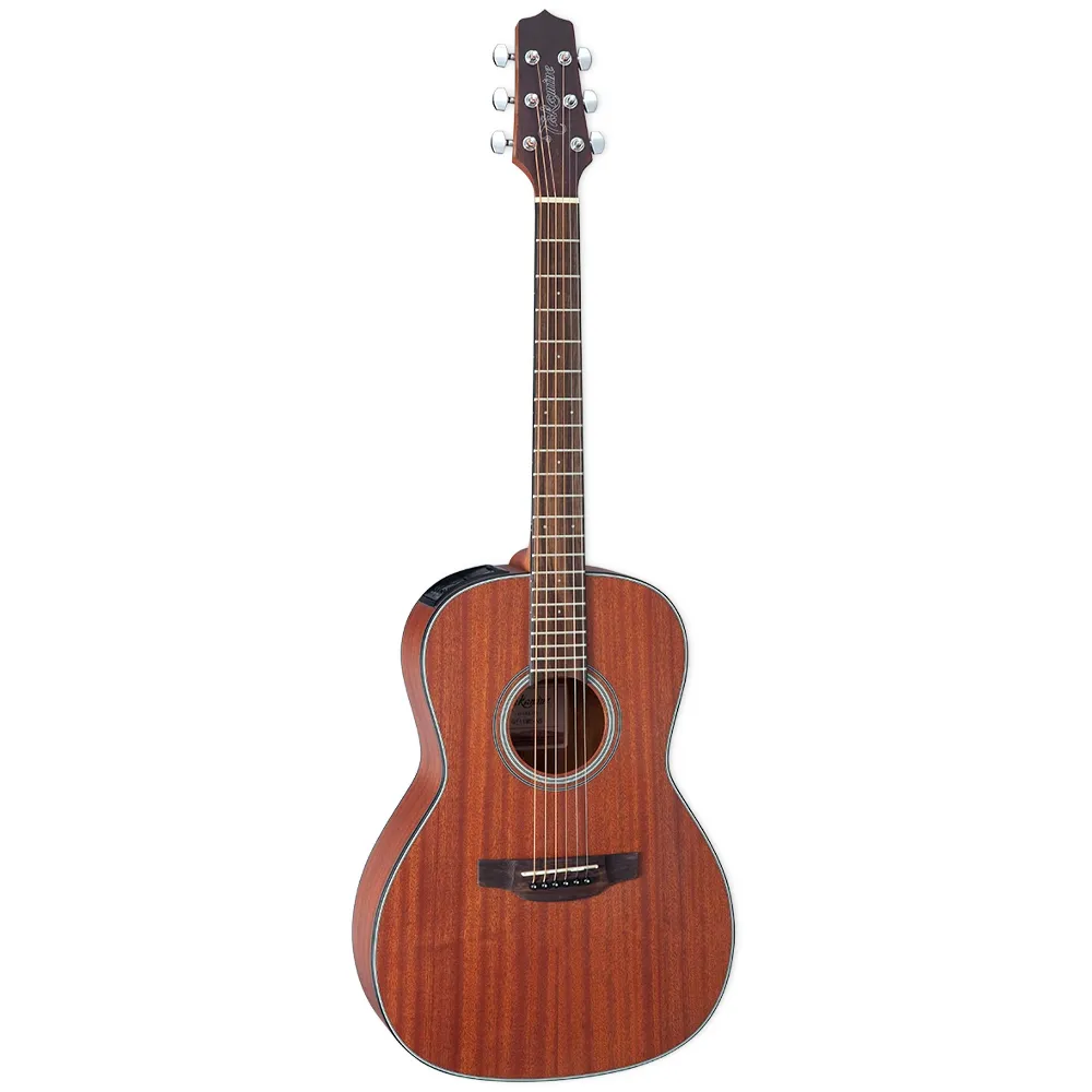 GY11ME2NS  Guitarra electroacústica Parlos Sapele Natural Satin