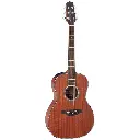 GY11ME2NS  Guitarra electroacústica Parlos Sapele Natural Satin