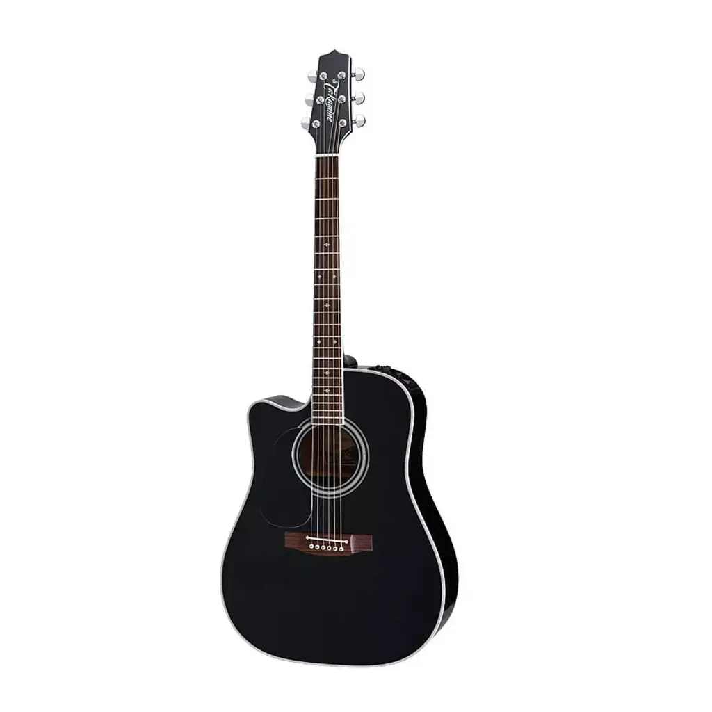 GUITARRA ELECTROACÚSTICA TAKAMINE ZURDA EF341DX-LH DELUXE