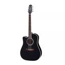 EF341DX-LH GUITARRA ELECTROACÚSTICA TAKAMINE ZURDA  DELUXE