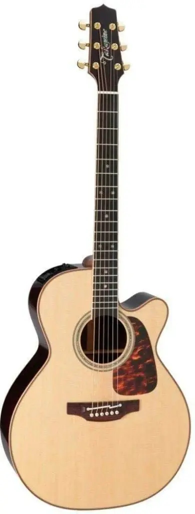 GUITARRA ELECTROACÚSTICA TAKAMINE P7NC (PRO SERIES)