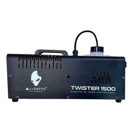 60-751 CAMARA DE HUMO ALIEN TWISTER 1500 WATTS DMX 