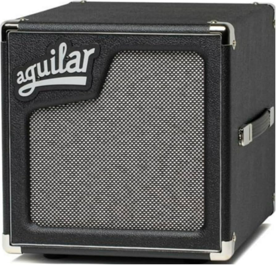 SL110 8 OHMS GABINETE DE BAJO AGUILAR 1X10” 175W 