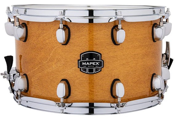 TAROLA MAPEX 14X8 AMBER MAPLE BURL MPNMP4800CNL