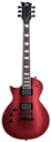 GUITARRA ELÉCTRICA ZURDA LTD EC-256 CANDY APPLE RED SATIN LEC256CARSLH