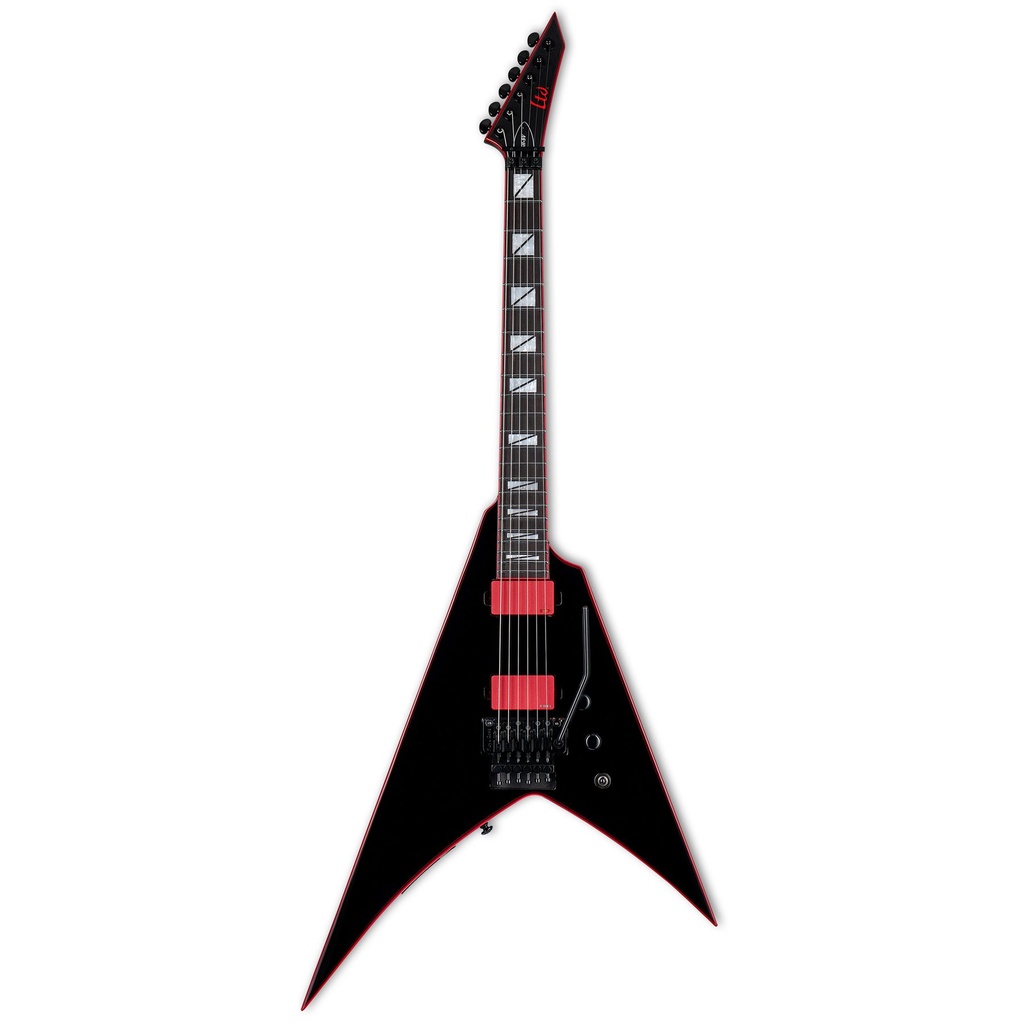 GUITARRA ELÉCTRICA SIGNATURE GARY HOLT LTD GH-SV BLACK