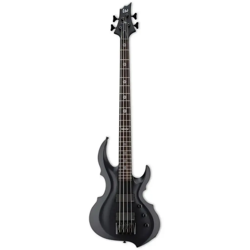 Bajo Electrico LTA604FRXBLKS Signature Tom Araya
