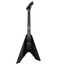 Guitarra eléctrica LTD SIGNATURE JAMES HETFIELD LVULTUREBLKS